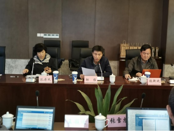 省住建廳2019年度建設(shè)工程專(zhuān)業(yè)中、初級(jí)職稱(chēng)評(píng)審工作在我司順利開(kāi)展