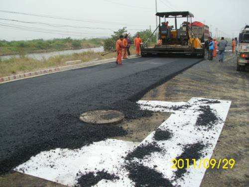 運(yùn)河南路、邗江河北路施橋段、華揚(yáng)東路及華揚(yáng)河開(kāi)挖等