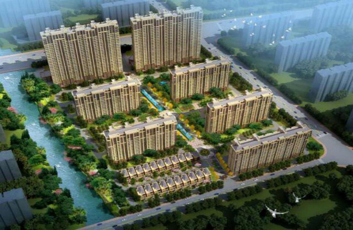 新世界廣場6#地塊1#、3#、9#、6#、7#樓